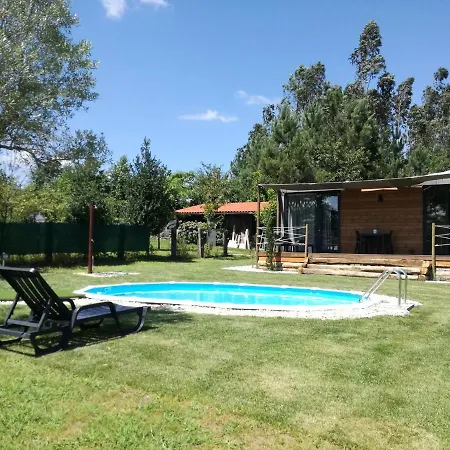Quinta Do Rego بيت للعطل *