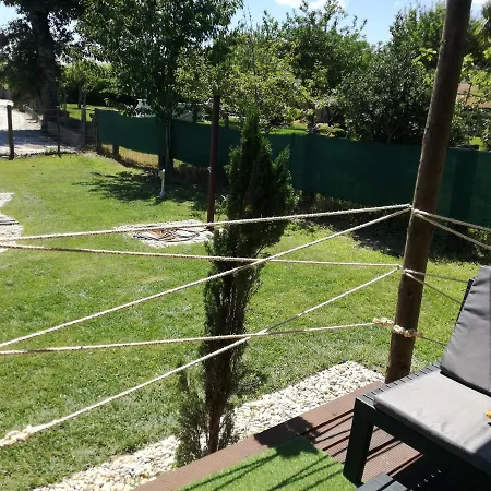 بيت للعطل Quinta Do Rego