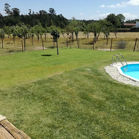 بيت للعطل Quinta Do Rego بونتي دي ليما
