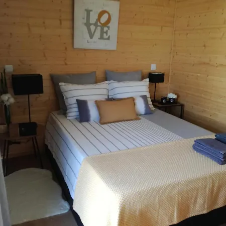 بيت للعطل Quinta Do Rego